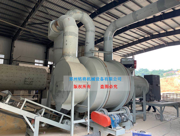 砂子烘干機 砂子烘干機